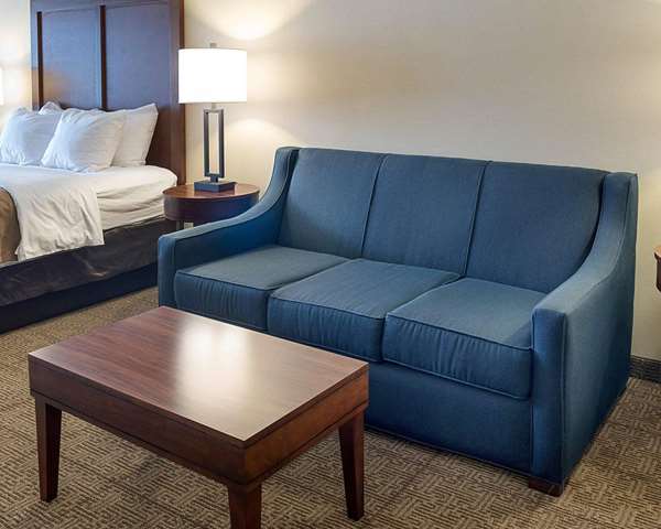  - Comfort Inn West Duluth - I-35, Exit 253B