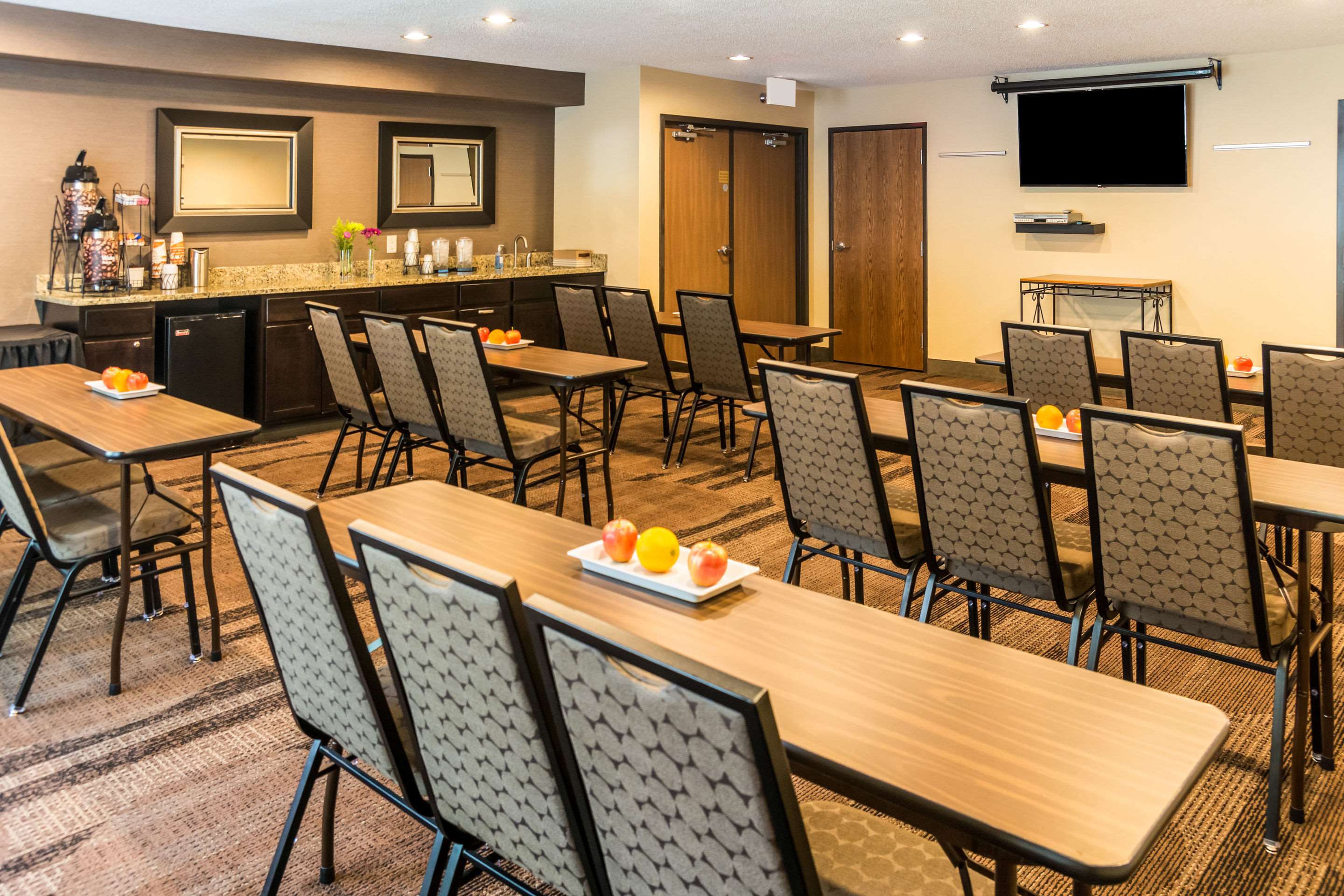 Meeting room | Comfort Inn Duluth-West