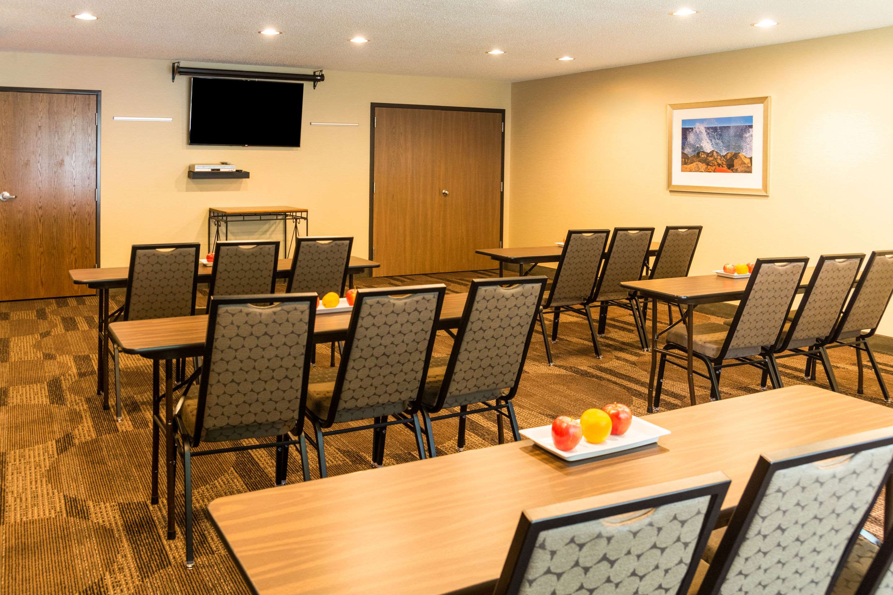 Meeting room | Comfort Inn Duluth-West