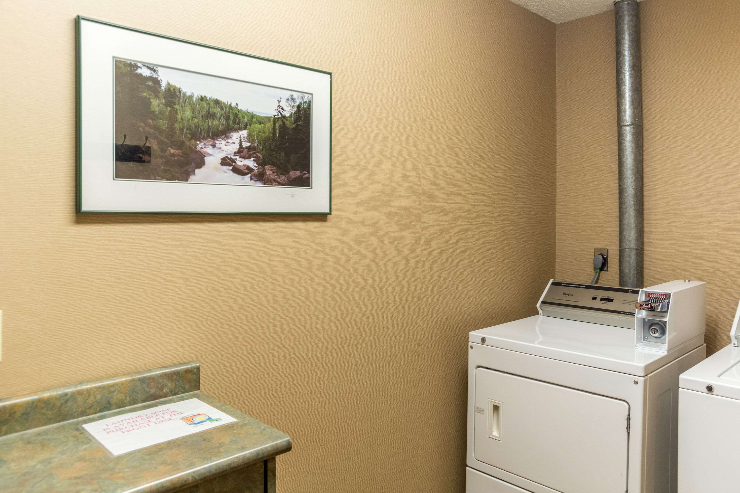 Guest laundry facilities | Comfort Inn Duluth-West