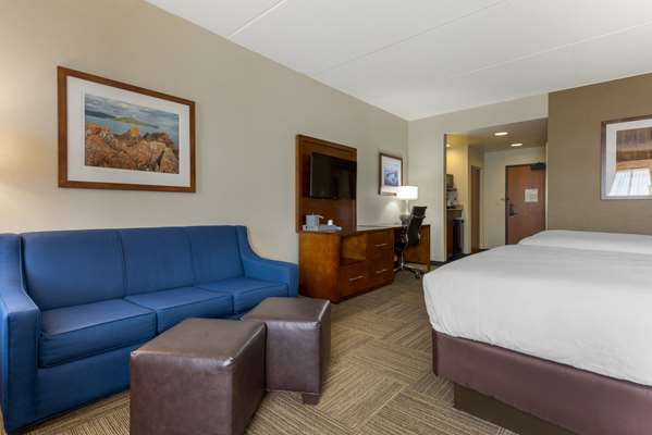 Suite - Lift Bridge Lodge Downtown Duluth - I-35, Exit 256B