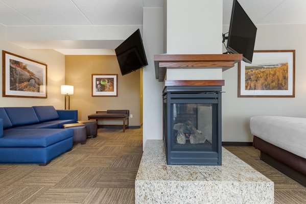 Suite - Lift Bridge Lodge Downtown Duluth - I-35, Exit 256B