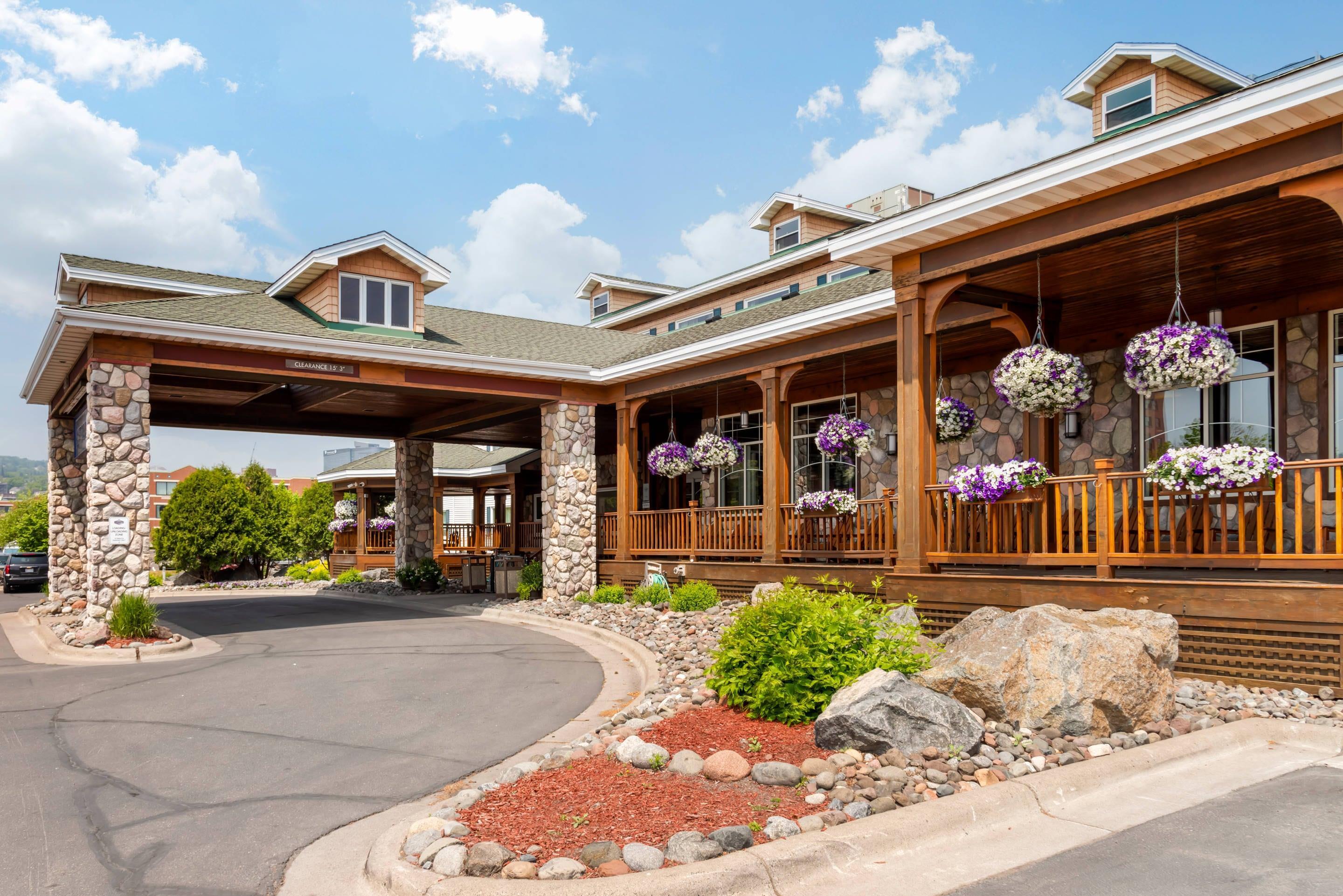 Hotel exterior | Lift Bridge Lodge, Ascend Hotel Collection