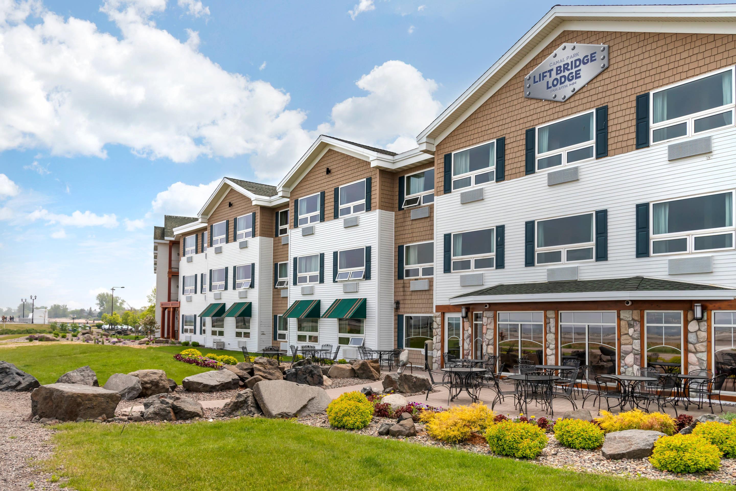Hotel exterior | Lift Bridge Lodge, Ascend Hotel Collection