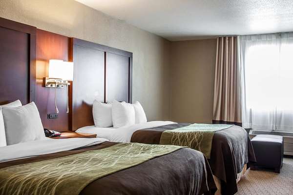 Suite - Comfort Inn Fergus Falls - I-94, Exit 54