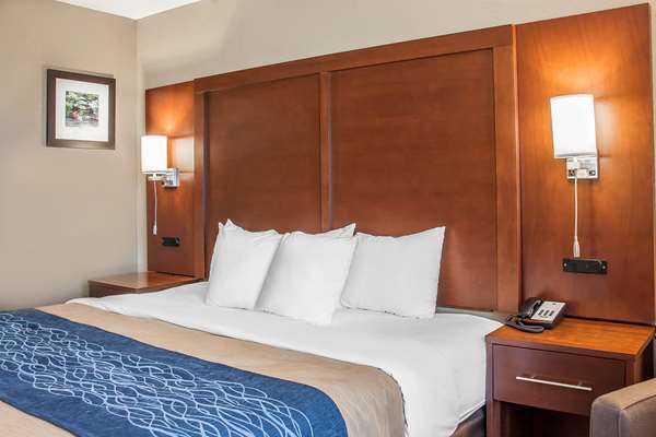 - Comfort Inn Fergus Falls - I-94, Exit 54
