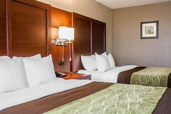  - Comfort Inn Fergus Falls - I-94, Exit 54