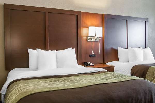 Suite - Comfort Inn Fergus Falls - I-94, Exit 54