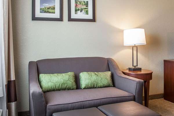 Suite - Comfort Inn Fergus Falls - I-94, Exit 54