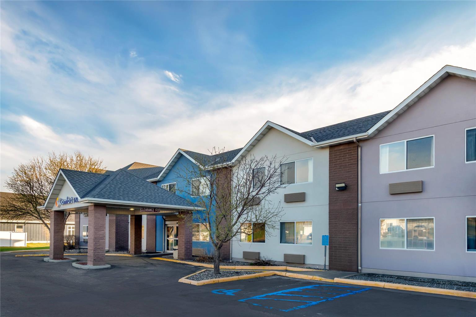 Comfort Inn Fergus Falls