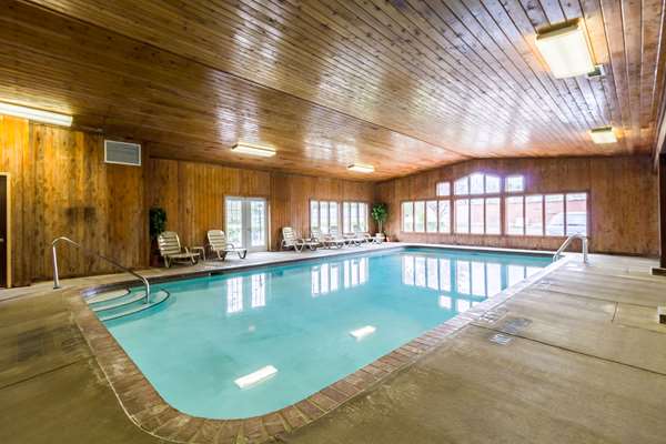 Pool - Rodeway Inn Red Wing