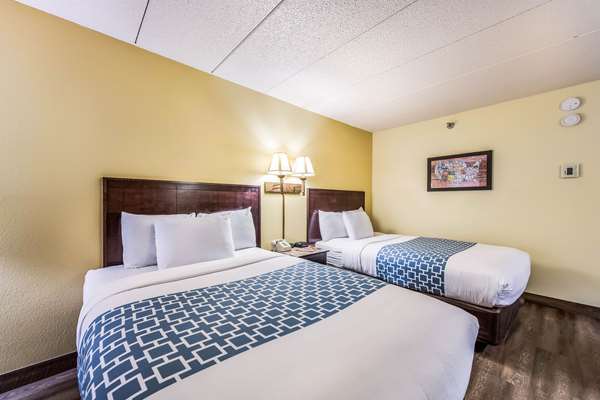  - Econo Lodge South Rochester