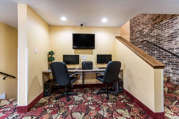 Conference Area - Econo Lodge South Rochester