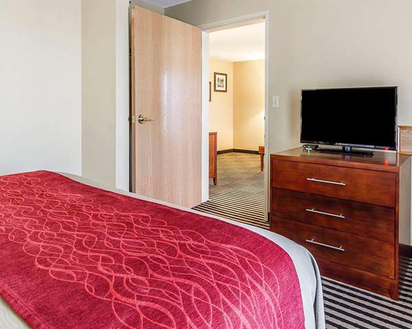 Suite - Comfort Inn Owatonna
