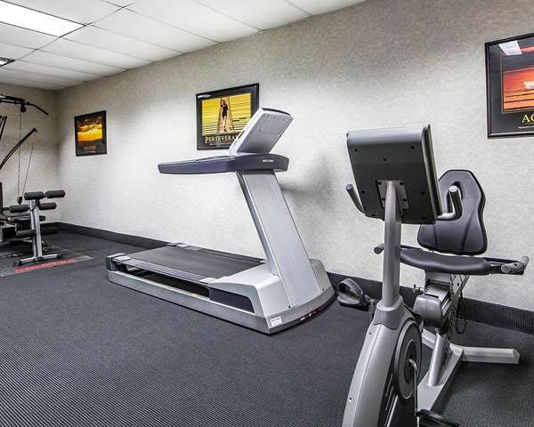 Fitness/ Exercise Room - Comfort Inn Owatonna