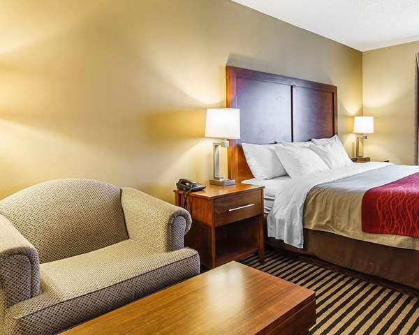 Suite - Comfort Inn Owatonna