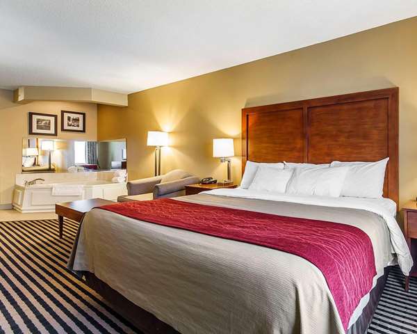 Suite - Comfort Inn Owatonna