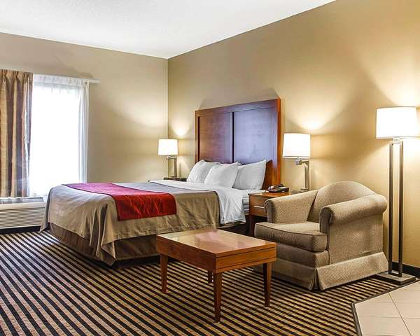 Suite - Comfort Inn Owatonna