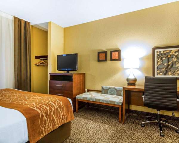 Suite - Comfort Suites Ramsey