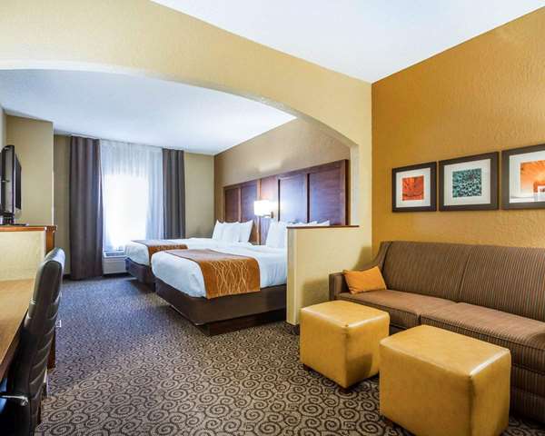 Suite - Comfort Suites Ramsey