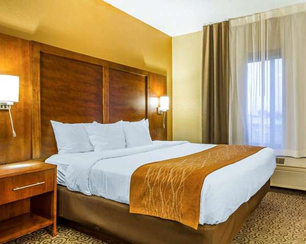 Suite - Comfort Suites Ramsey