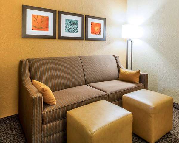Suite - Comfort Suites Ramsey