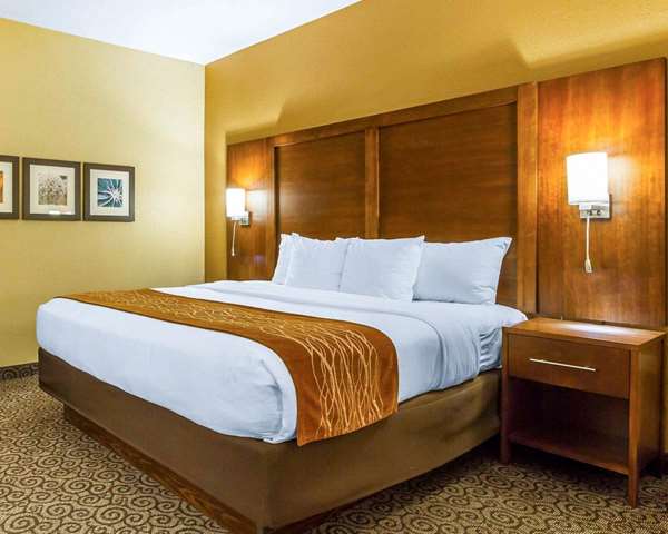 Suite - Comfort Suites Ramsey