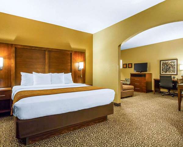 Suite - Comfort Suites Ramsey