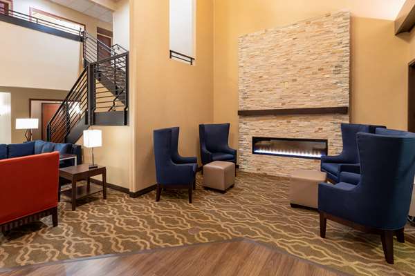  - Comfort Suites Ramsey