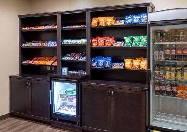  - Comfort Suites Ramsey