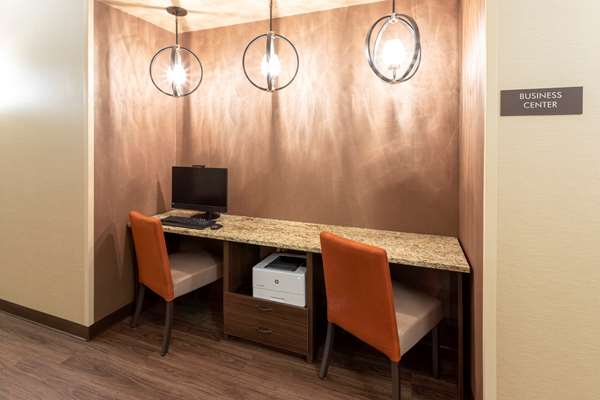 Conference Area - Comfort Suites Ramsey