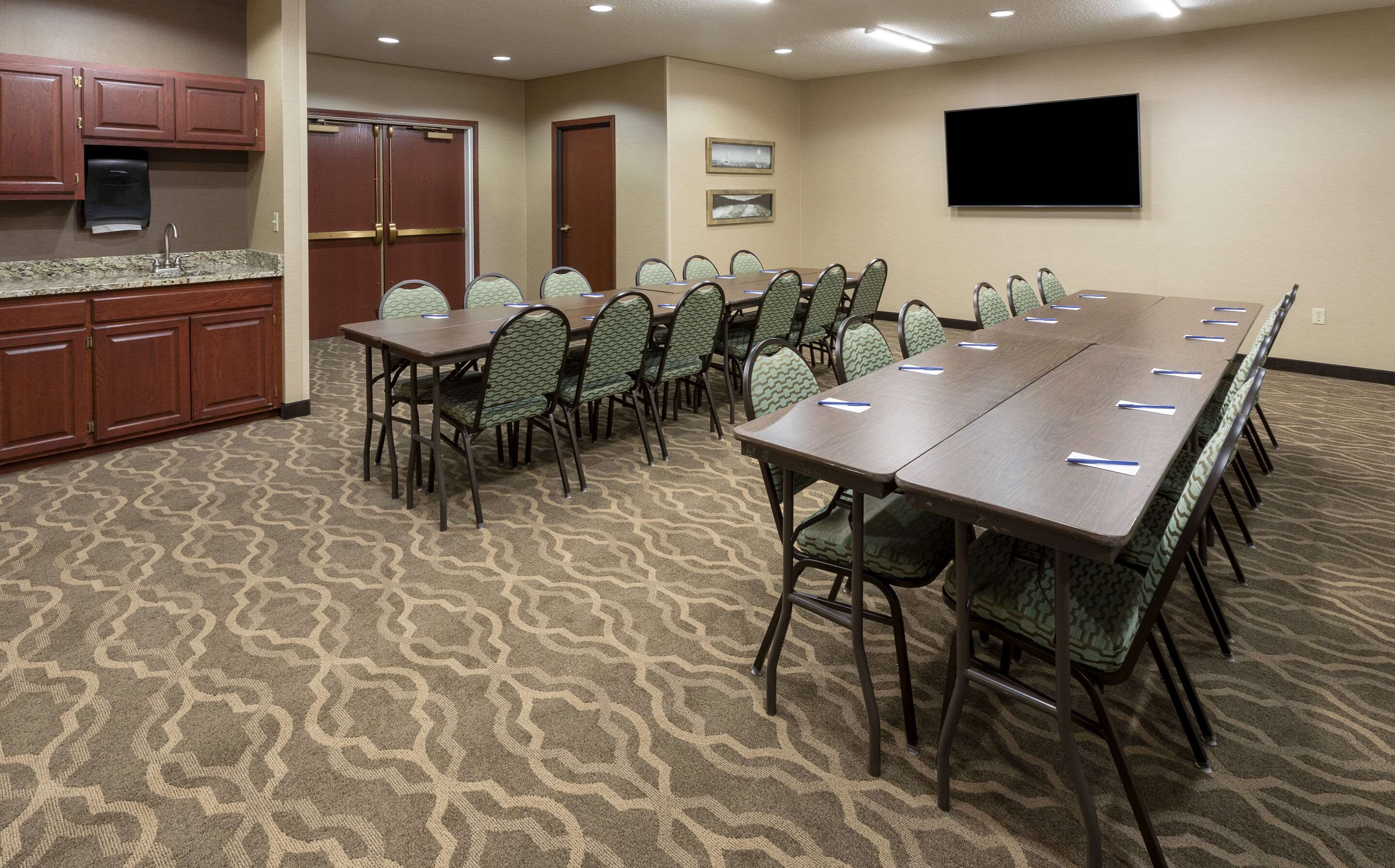 Meeting room | Comfort Suites