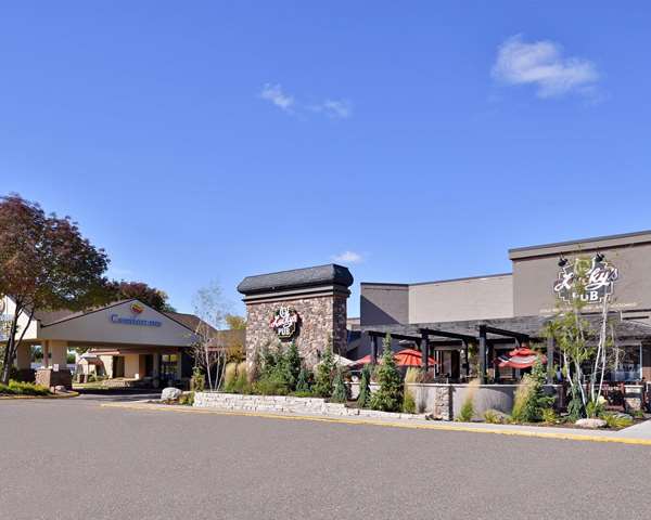 Exterior view - Comfort Inn Plymouth