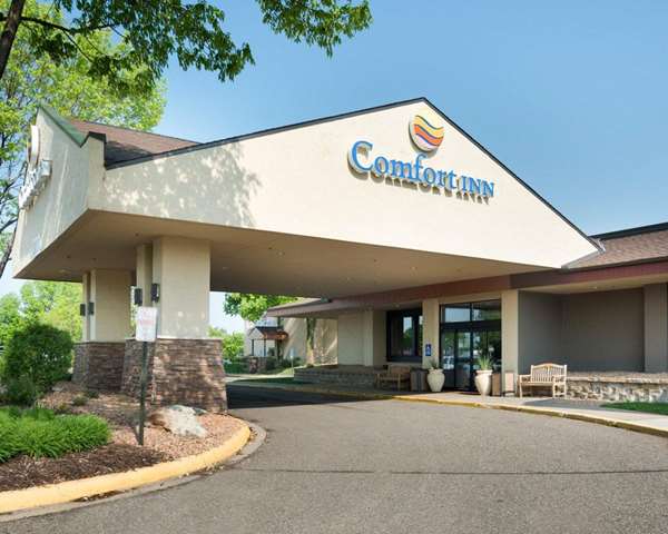 Exterior view - Comfort Inn Plymouth