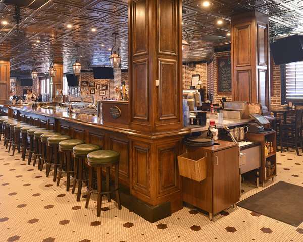 Restaurant - Comfort Inn Plymouth