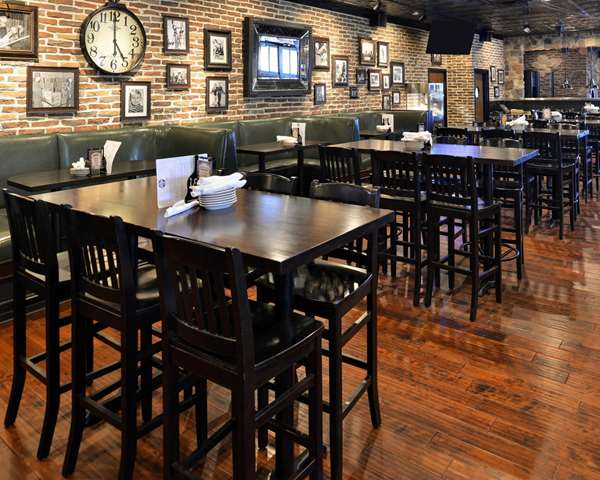 Restaurant - Comfort Inn Plymouth