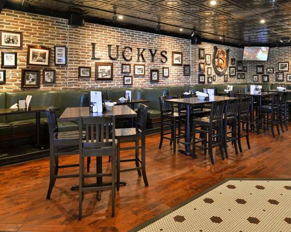 Restaurant - Comfort Inn Plymouth