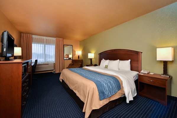  - Comfort Inn Albert Lea - I-35, Exit 11