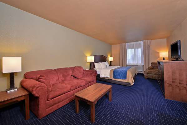  - Comfort Inn Albert Lea - I-35, Exit 11