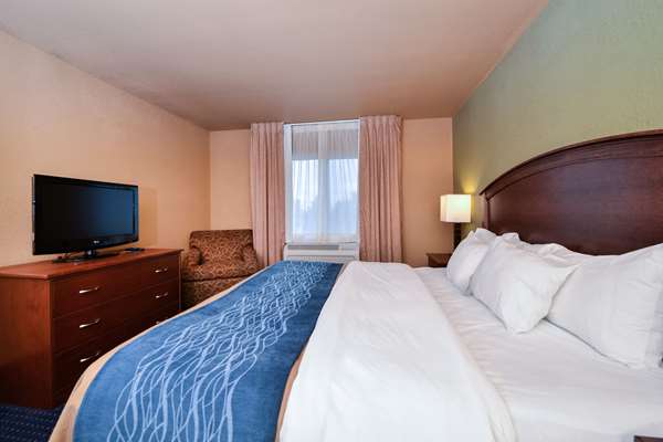 Suite - Comfort Inn Albert Lea - I-35, Exit 11