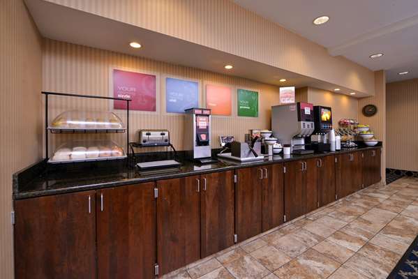 Amenities - Comfort Inn Albert Lea - I-35, Exit 11