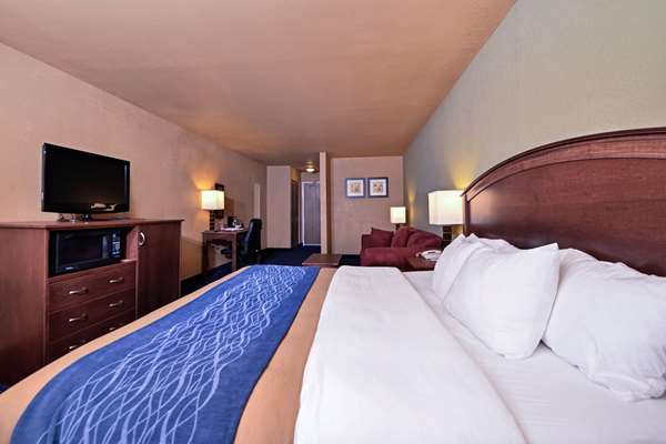 Suite - Comfort Inn Albert Lea - I-35, Exit 11