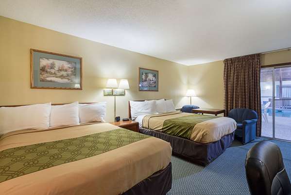  - Econo Lodge Jackson - I-90, Exit 73