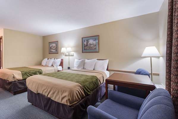  - Econo Lodge Jackson - I-90, Exit 73