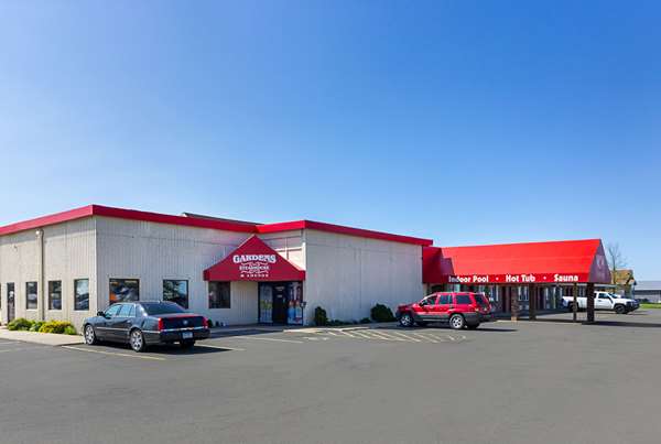Exterior view - Econo Lodge Jackson - I-90, Exit 73