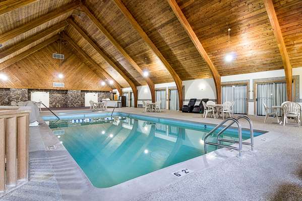 Pool - Econo Lodge Jackson - I-90, Exit 73