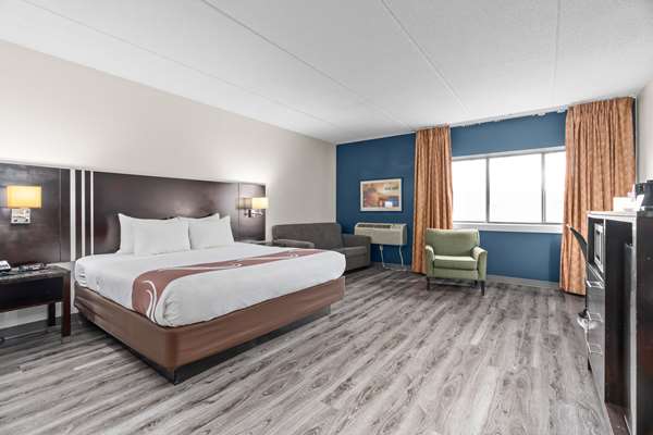  - Quality Inn & Suites Minneapolis Airport Bloomington