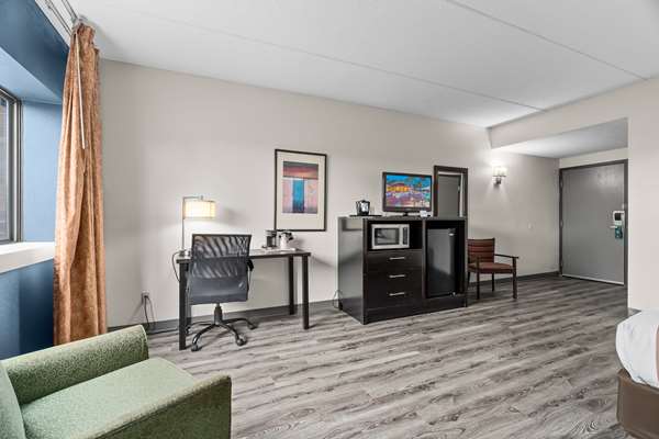 - Quality Inn & Suites Minneapolis Airport Bloomington