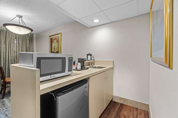 Suite - Quality Inn & Suites Minneapolis Airport Bloomington