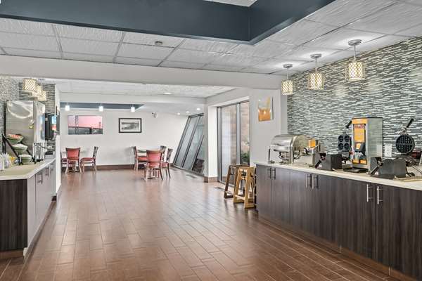 Amenities - Quality Inn & Suites Minneapolis Airport Bloomington